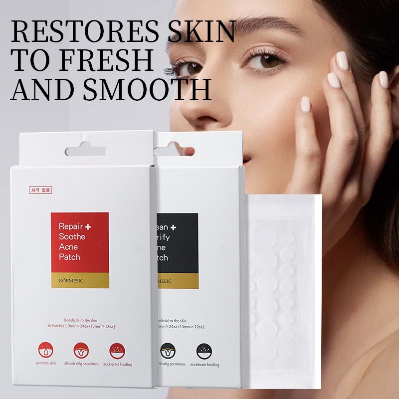 LYLIYA 36 Clear Acne Patches