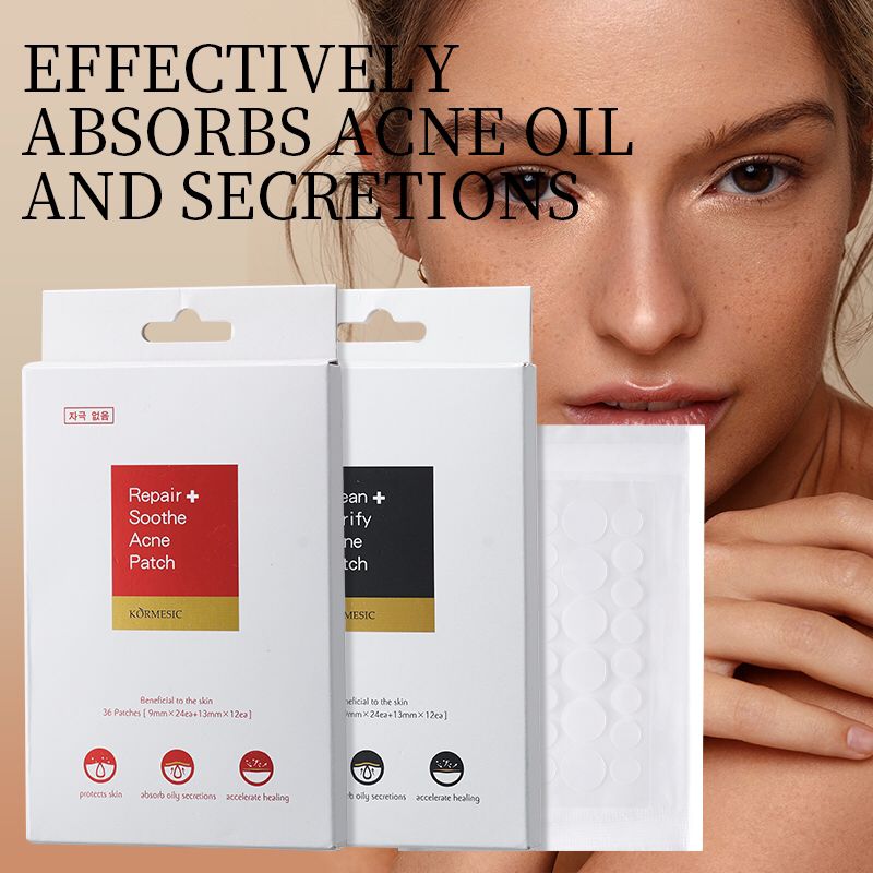 LYLIYA 36 Clear Acne Patches