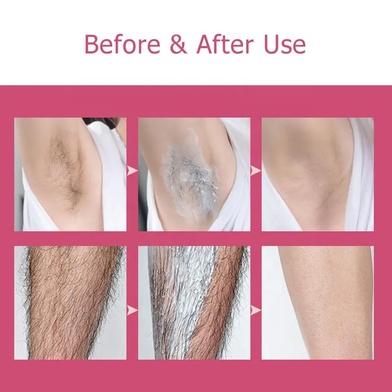 LYLIYA Pure Smooth Hair Removal Cream