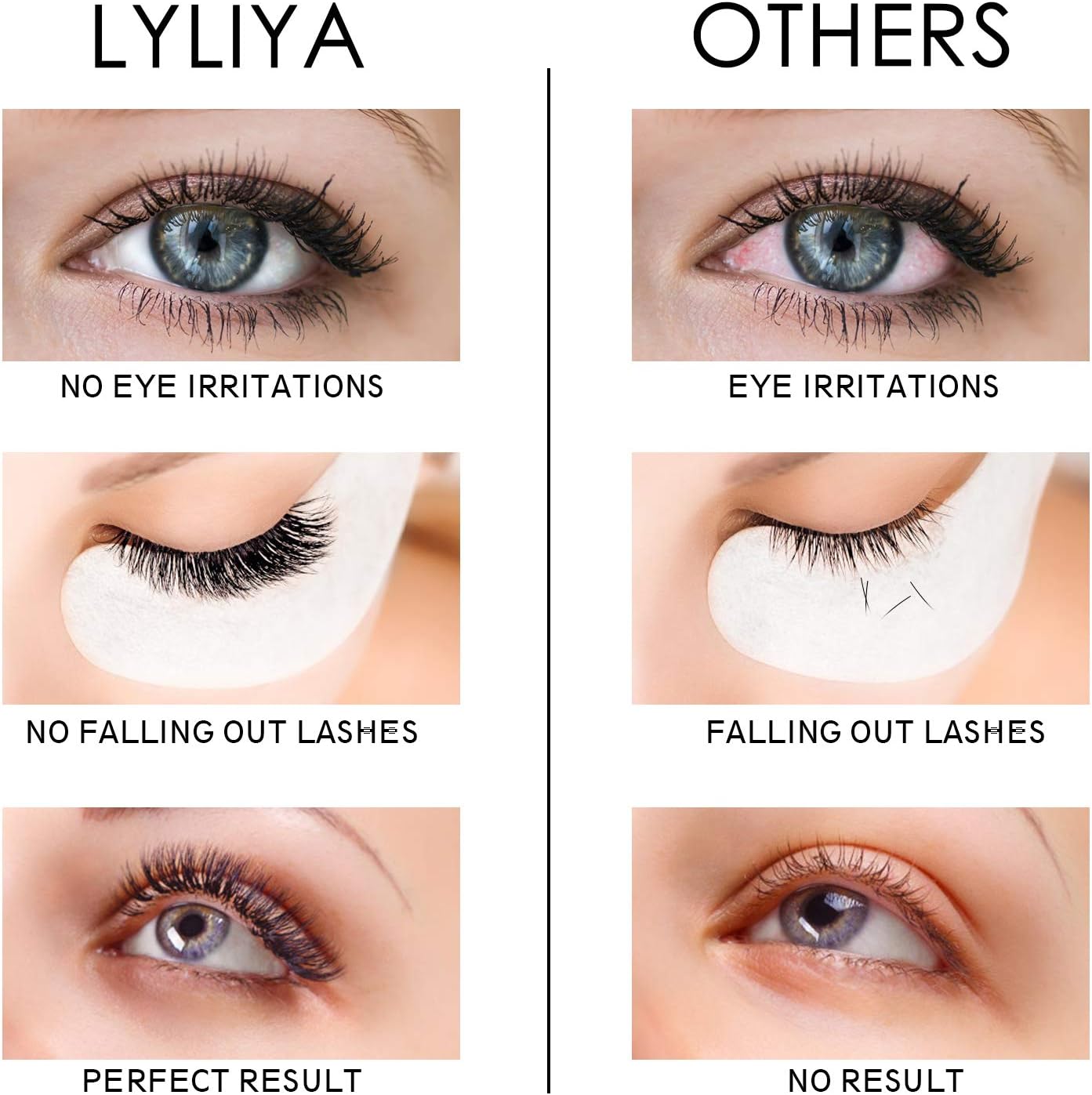 Eyelash Growth Serum 8ml – Advanced Lash & Brow Enhancer with Vitamins, Natural Peptides & Biotin for Longer, Thicker, Fuller Lashes – Eyelash & Eyebrow Serum for Growth & Strengthening